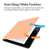 imoshion Canvas Sleepcover Klapphülle mit Stand Kobo Sage / Produktbild-Vorschau 3