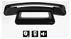 EPURE ICONIC - Téléphone sans fil Noir - Clavier EU - Voir les images du produit 3