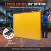 VEVOR svařovací závěs 1,8 x 2,4 m Svařovací ochranný závěs Náhled obrázku produktu 3