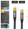 Primewire SAT-Kabel, Satelitenkabel, Koax, F-Verbinder (100 Produktbild-Vorschau 2