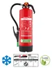 Jockel S6JXF 34 GREEN 2.0 -25°C Schaum Feuerlöscher inkl. Produktbild-Vorschau 1