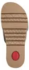 Tamaris Comfort Damen Pantolette mit runder Schnalle und Produktbild-Vorschau 4
