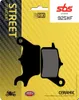 Bremsbeläge SBS 925HF Street Ceramic Produktbild-Vorschau 1