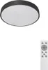 Rabalux Noir Plafonnier LED Tesia 600mm 60W CCT avec DO Voir les images du produit 12