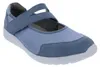 Waldläufer M-Ira Spangenballerina Blau in Gr. 40 Produktbild-Vorschau 12