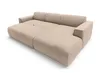 AX LIVING Wohnlandschaft mit Schlaffunktion Ruyam Beige Produktbild-Vorschau 5