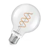 Osram LED Spiral Filament G80 Globe Vintage 1906 7,2W = 60W Produktbild-Vorschau 1