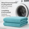 Betz Saunatuch 80 x 200 cm PALERMO 100% Baumwolle Badetuch Produktbild-Vorschau 5