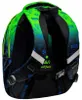 Astra | Schulrucksack Ombre Football, ergonomisch, leicht, Produktbild-Vorschau 4