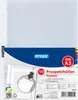 10 Stylex Prospekthüllen A5 Klarsichthüllen Produktbild-Vorschau 2