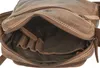Greenburry Umhängetasche Leder 22x24cm Damen Herren Produktbild-Vorschau 9