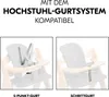 Hauck 667804, Polt, Tmav ed, Bavlna, Jednobarevn, Náhled obrázku produktu 10