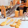 Woopie Mega Construction Site 5in1 Xxl DIY-Schraubset Produktbild-Vorschau 6