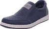 Rieker Herren Slipper Halbschuh Gummizug Lochmuster Produktbild-Vorschau 10