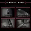 Autositzbezüge Universal Schonbezüge Sitzauflage PKW Auto Produktbild-Vorschau 4