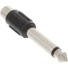InLine Audio Adapter, 6,3mm Klinke Stecker auf Cinch Produktbild-Vorschau 2