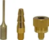 HYUNDAI Kompressor Druckluft Zubehör SET ACZ55902 6-teilig Produktbild-Vorschau 5