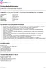 A document with safety instructions and manufacturer information for a Raspberry Pi Pico WH, RP2040 + WLAN Microcontroller-Board. Produktbild-Vorschau