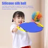 1/2/10/15 Stück Silikon-Affen-Stringy-Ball, Angstlinderung, Produktbild-Vorschau 4