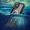 ShellBox Vodotesné puzdro IP68 MagSafe - iPhone 15 Plus - Náhľad obrázku produktu 3