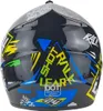 Crosshelm Helm Kinderhelm Motorradhelm Motocross Quad Hot Produktbild-Vorschau 6