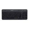 Logitech Wireless Keyboard K360 - Tastatur - kabellos - 2.4 Podgląd zdjęcia produktu 12