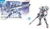 BANDAI BAN5065322 HG Gundam Calibarn 14 cm Produktbild-Vorschau 9