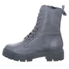 MJUS MJUS Weiblich Stiefel Kaltf., Schnuer Sportb anthrazit Produktbild-Vorschau 8