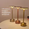 LED stolná lampa s dotykovým senzorom – 3 úrovne farby Náhľad obrázku produktu 8