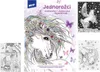 MFP Omalovánky antistresové Jednorožci 3 210x290mm/32s Náhled obrázku produktu 6