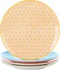 Vancasso Natsuki Assiette à dessert en porcelaine, set de 4 Voir les images du produit 1