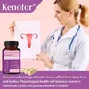 Myo & D-Chiro Inositol (120 capsules) voedingssupplement, Productafbeelding-voorbeeld 13