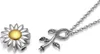 Collana portacenere (55 cm) per ceneri, capelli o profumo - Anteprima dell’immagine prodotto 3