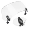 Pare-brise Moto Clip Réglable Sur Pare-brise Déflecteur Voir les images du produit 4