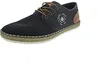 Pánské polobotky Rieker B5249-14 blau kombi 45 Náhled obrázku produktu 17