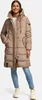Marikoo Damen Wintermantel warmer Winterjacke Vegan Produktbild-Vorschau 6