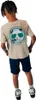 NAME IT Bermuda Jeans Shorts Kurze Denim Hose Größe: Produktbild-Vorschau 5