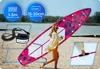 Thunder Volca Stand Up Paddle Board 320 x 75 x 15 cm Rosa Produktbild-Vorschau 4