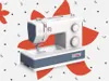 BERNETTE b05 Academy Nähmaschine mechanisch 30 Stiche 1100 Produktbild-Vorschau 15