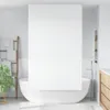vidaXL Tenda a rullo per doccia 130x240 cm larghezza del Anteprima dell’immagine prodotto 2