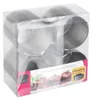 Gourmet Secret Plate Mould Versilbert Edelstahl Produktbild-Vorschau 6