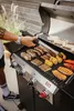 ENDERS 8779, Grillzange, Schwarz, Edelstahl, Edelstahl, Produktbild-Vorschau 4