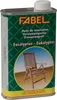 FABEL Spezial-Pflegeöl für Gartenmöbel aus Eukalyptusholz, Produktbild-Vorschau 1