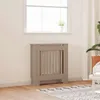 vidaXL Obudowa grzejnika z płyty MDF 78 cm Podgląd zdjęcia produktu 2