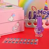 Kosmetický kufřík se sadou na líčení a nehty makeup Náhled obrázku produktu 6