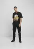 MT1801 - Pray Painting Oversize Tee sand XXL Produktbild-Vorschau 5