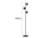 Trio Trio Stehleuchte - Design - 3 Lichter - 155 cm - Produktbild-Vorschau 4