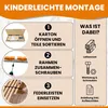 Coemo Lattenrost Multira 90x200 cm Kopfteil verstellbar mit Produktbild-Vorschau 8