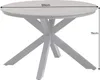 riess-ambiente Runder Outdoor Esstisch GALAXY 120cm Produktbild-Vorschau 2