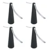 4x Fliegenwedler Ventilator Fliegenabwehr Fliegenvertreiber Produktbild-Vorschau 1
